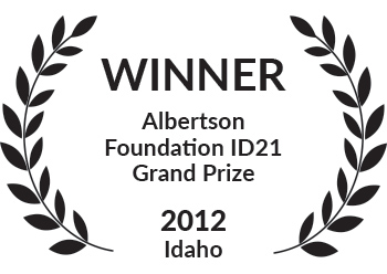 Albertson Foundation ID21 Grand Prize